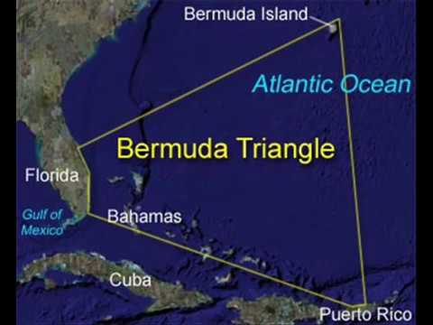 bermuda triangle and dajjal pdf